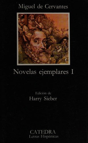 Novelas Ejemplares [Paperback] de Cervantes Saavedra, Miguel