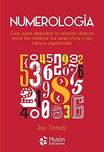 Numerologia [Paperback] Tatsay, Jay