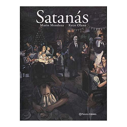 Satanás [Paperback] Mario Mendoza