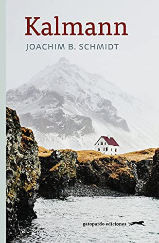 Kalmann [Paperback] Schmidt, Joachim B.