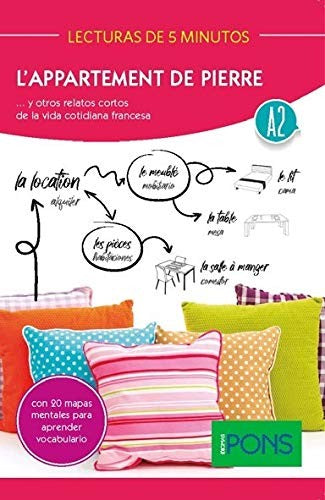 Lecturas de 5 minutos.L'appartement de Pierre [Paperback]