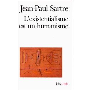 L'existentialisme est un humanisme [Pocket Book] Sartre, Jean-Paul