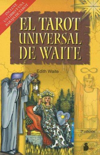 El tarot universal de Waite (Estuche)