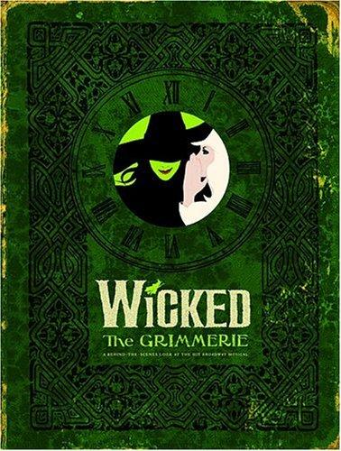 Wicked: The Grimmerie, a Behi