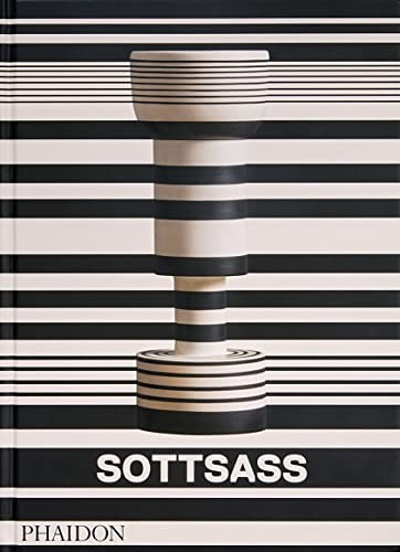 Ettore Sottsass [Hardcover] Thome, Phillipe