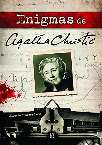 Enigmas de Agatha Christie [Hardcover] Unknown