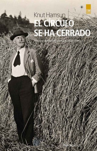 El circulo se ha cerrado Hamsun, Knut