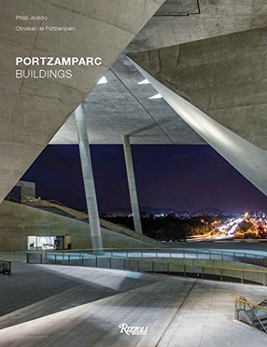 Portzamparc Buildings [Hardcover] Jodidio, Philip and de Portzamparc, Christian