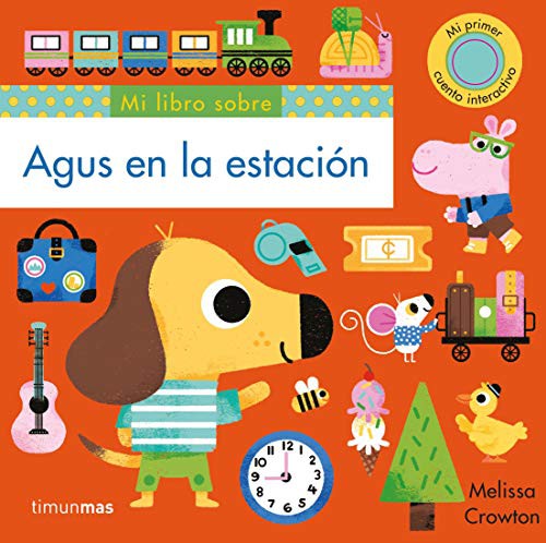 Agus en la estación / Pd.