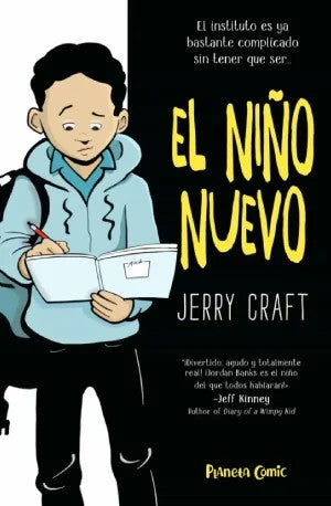 EL NIÑO NUEVO [Paperback] JERRY CRAFT