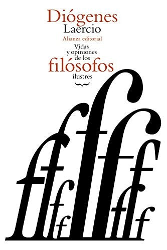 Vidas y Opiniones de los Filósofos Ilustres