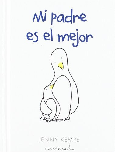 Mi padre es el mejor [Paperback]