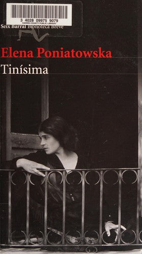 Tinísima [Paperback] Elena Poniatowska