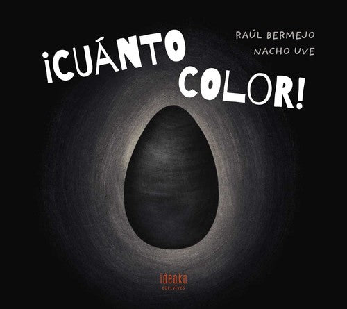 ¡Cuánto color! [Hardcover] Bermejo, Raúl