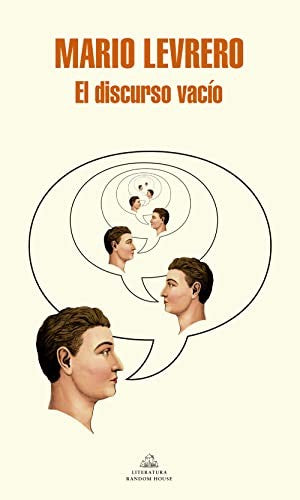 El discurso vacío [Paperback] Levrero, Mario
