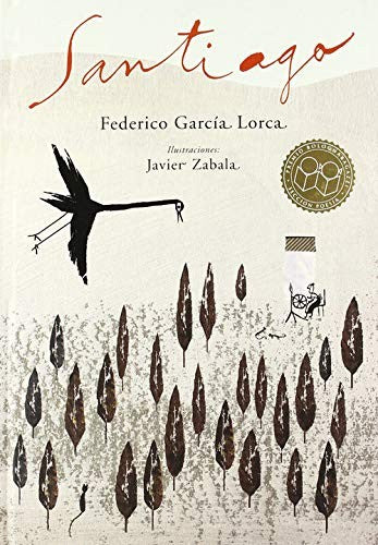 Santiago [Hardcover] García Lorca, Federico