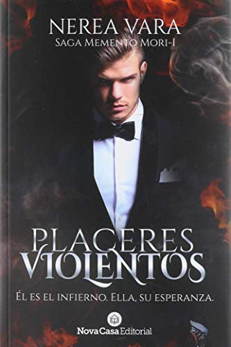 PLACERES VIOLENTOS [Paperback] Nerea Vara