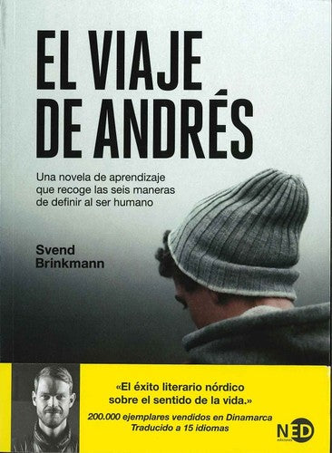 El viaje de Andrés [Paperback] Brinkmann, Svend