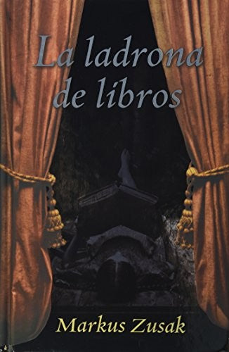 La ladrona de libros (edición especial) [Hardcover] Zusak, Markus