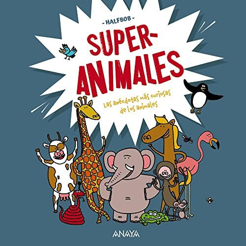 Superanimales