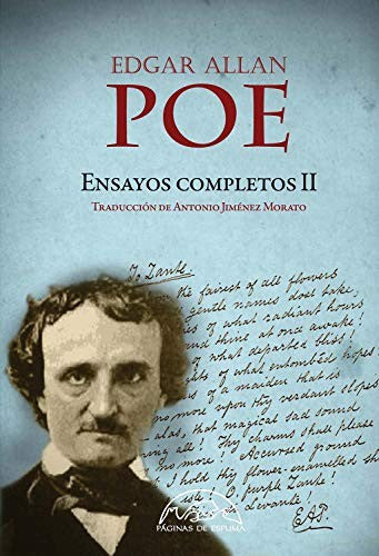 Ensayos completos II [Hardcover] Poe, Edgar Allan