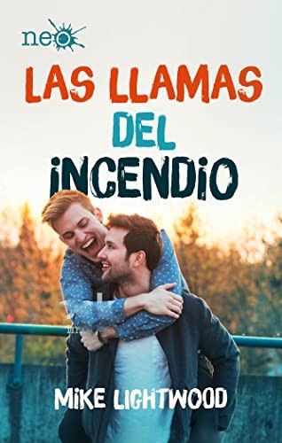 Las llamas del incendio [Paperback] Lightwood, Mike