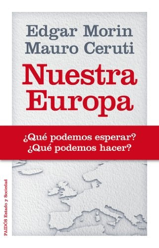Nuestra Europa [Paperback] A.A.V.V