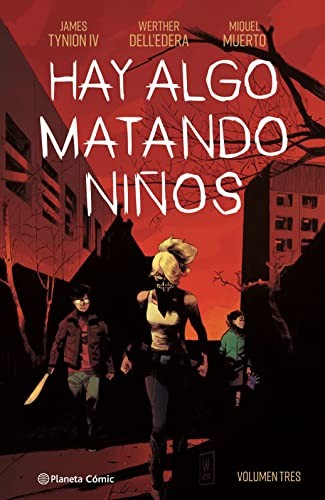 Hay algo matando niños #03 / Pd.