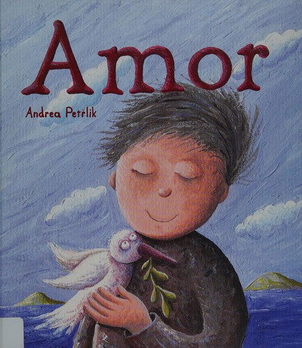 Amor [Hardcover] Petrlik, Andrea