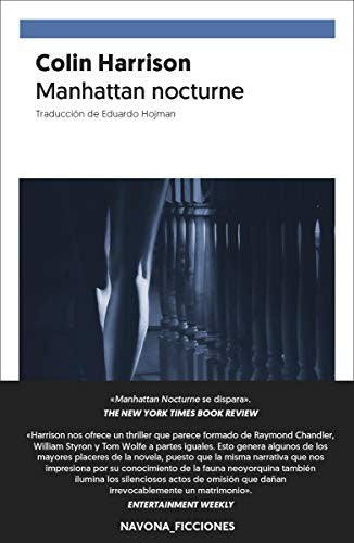 MANHATTAN NOCTURNE [Paperback]