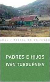 Padres e hijos [Paperback] Turgenev, Ivan