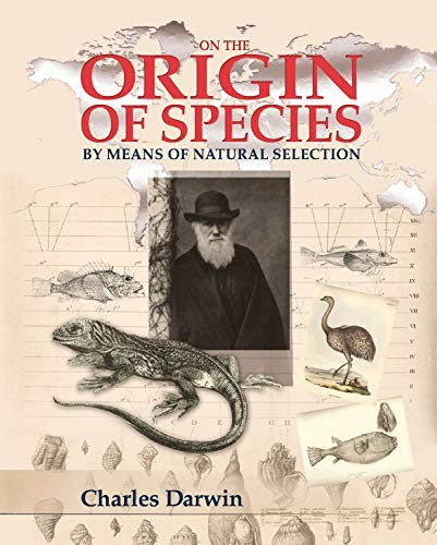 On the Origin of the Species: Slip-cased Edition [Hardcover] Darwin, Charles