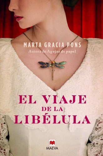 El viaje de la libélula: 1 [Paperback] Gracia Pons, Marta