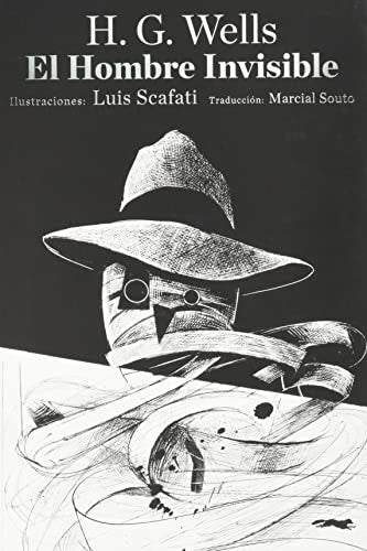 El hombre invisible [Paperback] Wells, H.G.