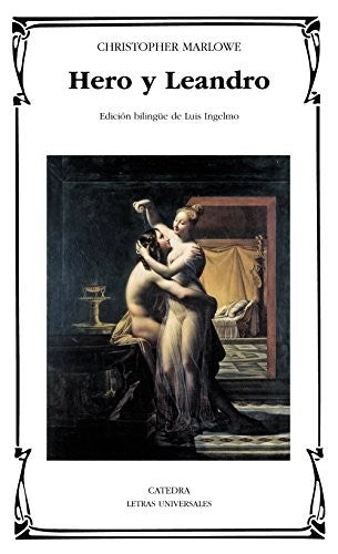 Hero y Leandro [Paperback] Marlowe, Christopher