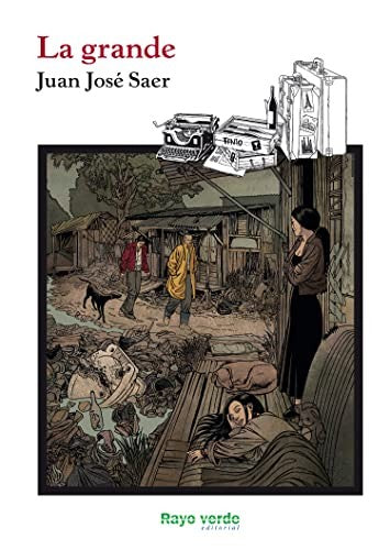 La grande [Paperback] Saer, Juan José