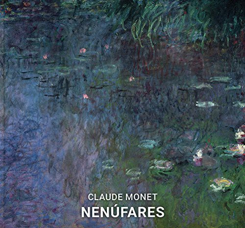 Elegance: Claude Monet [Paperback] Linares, Marina