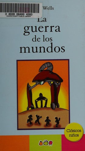 La Guerra De Los Mundo [Paperback]