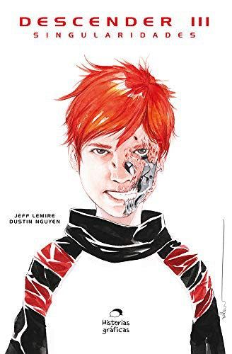 Descender vol. 3. Singularidades