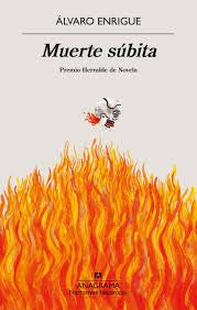 Muerte súbita [Paperback] Enrigue, Álvaro