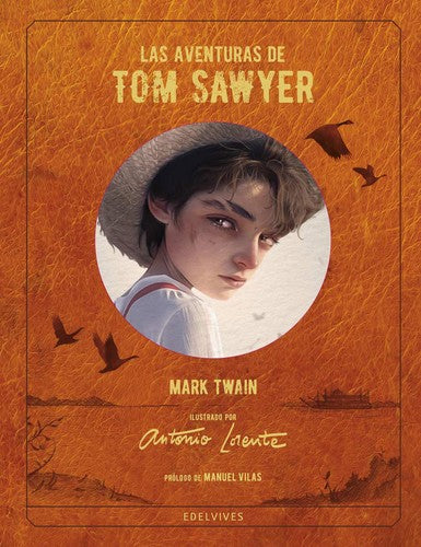 Las aventuras de Tom Sawyer [Hardcover] Twain, Mark