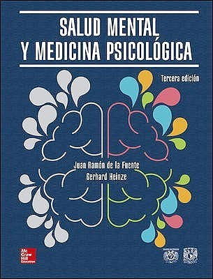 Salud mental y medicina psicologica [Hardcover] De La Fuente