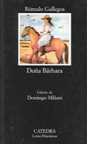 Doña Bárbara
