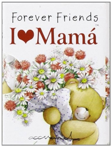 I love mama (ACCUAREL) [Paperback]