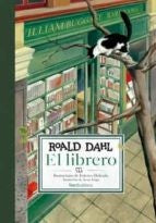 El librero (rústica) [Paperback] Dahl, Roald and Delicado, Federico