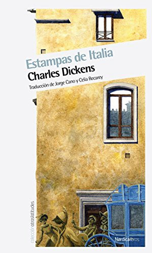 Estampas de Italia [Paperback] Dickens, Charles