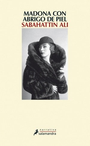 Madona con abrigo de piel [Paperback] Ali, Sabahattin