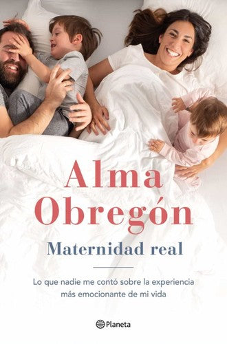 Maternidad real Alma Obregón