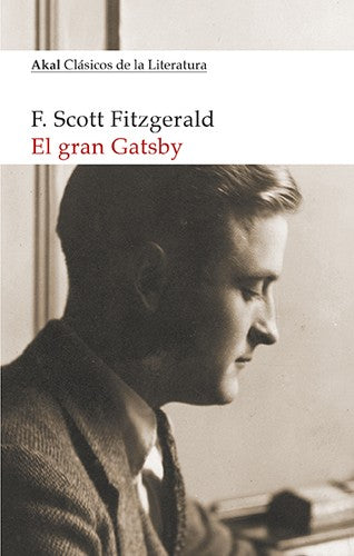 El gran Gatsby [Paperback] Fitzgerald, F. Scott