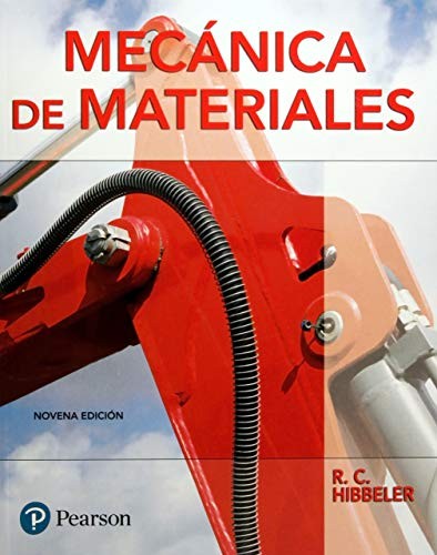 Mecánica de materiales [Paperback] Hibbeler